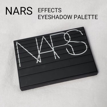 エクストリームエフェクト アイシャドーパレット/NARS/パウダーアイシャドウを使ったクチコミ（1枚目）