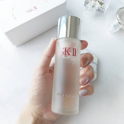 フェイシャル トリートメント エッセンス/SK-II/化粧水を使ったクチコミ(3枚目)