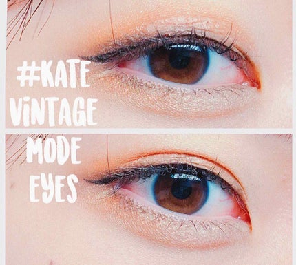 プレイカラー アイシャドウ/ETUDE/アイシャドウパレットを使ったクチコミ(1枚目)