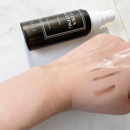 ウルトラ セッティング リアル フィクサー/saat insight/フィックスミストを使ったクチコミ(4枚目)