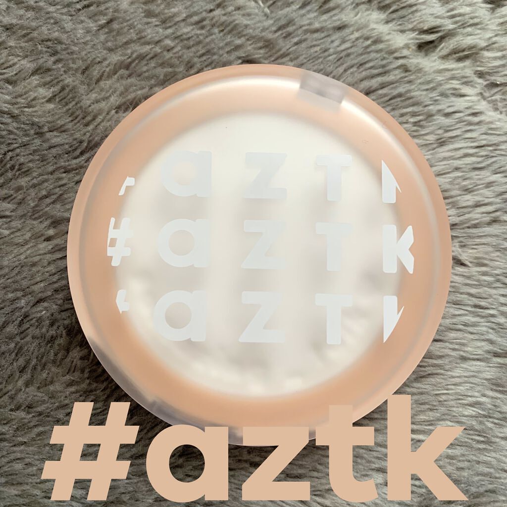 フィルタービューティパウダー/aZTK/プレストパウダーを使ったクチコミ（1枚目）