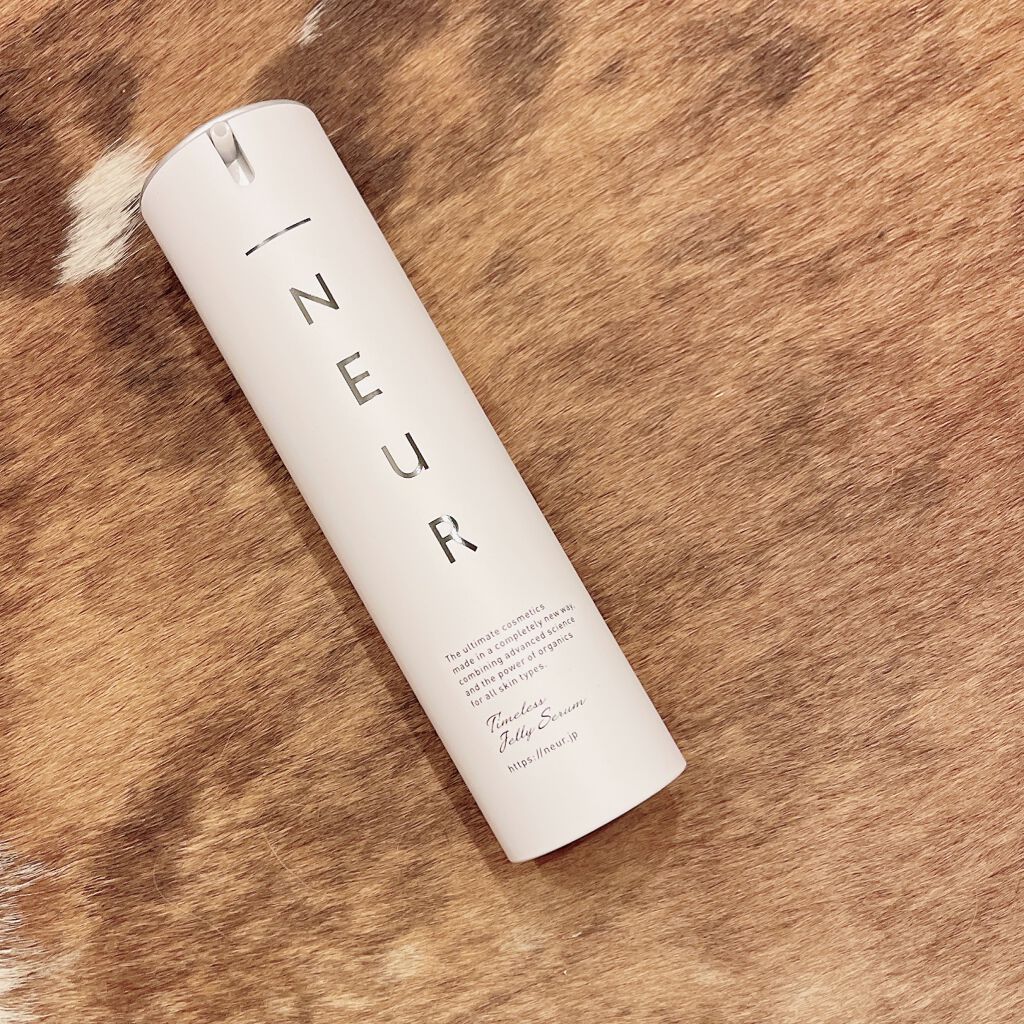 タイムレスジェリーセラム/アンダーノイル/美容液を使ったクチコミ（1枚目）