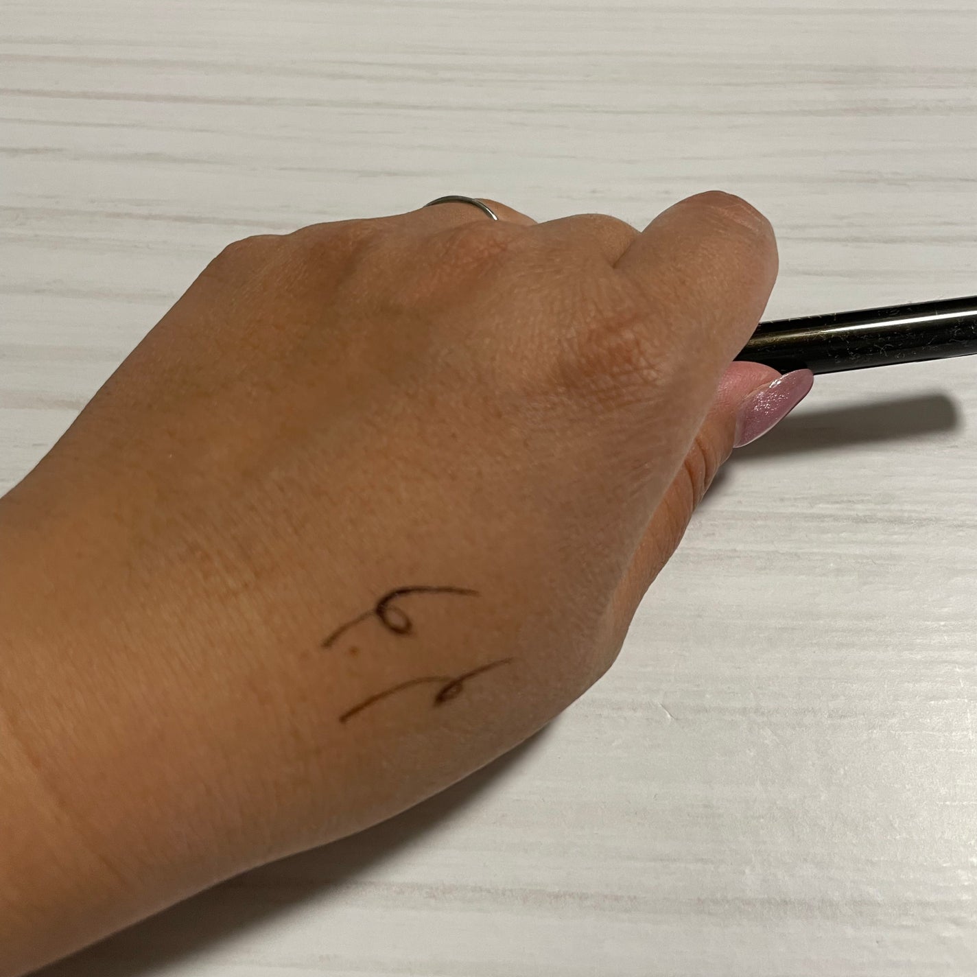 リキッドアイライナー/ミゼルエディ/リキッドアイライナーを使ったクチコミ(3枚目)