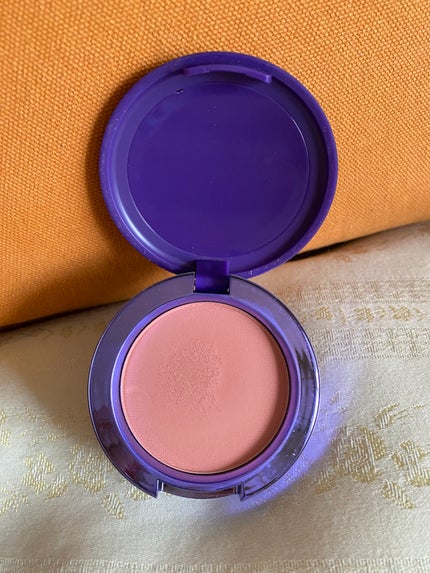 パウダー ブラッシュ メルバ/M・A・C/パウダーチークの画像