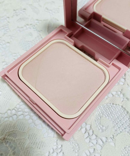 すっぴんメイカー CCパウダー/インテグレート/プレストパウダーを使ったクチコミ(2枚目)