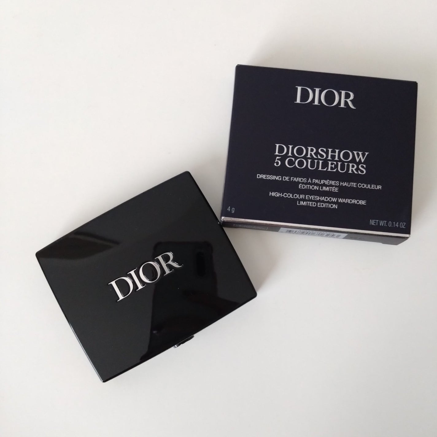 ディオールショウ サンク クルール/Dior/アイシャドウを使ったクチコミ(6枚目)