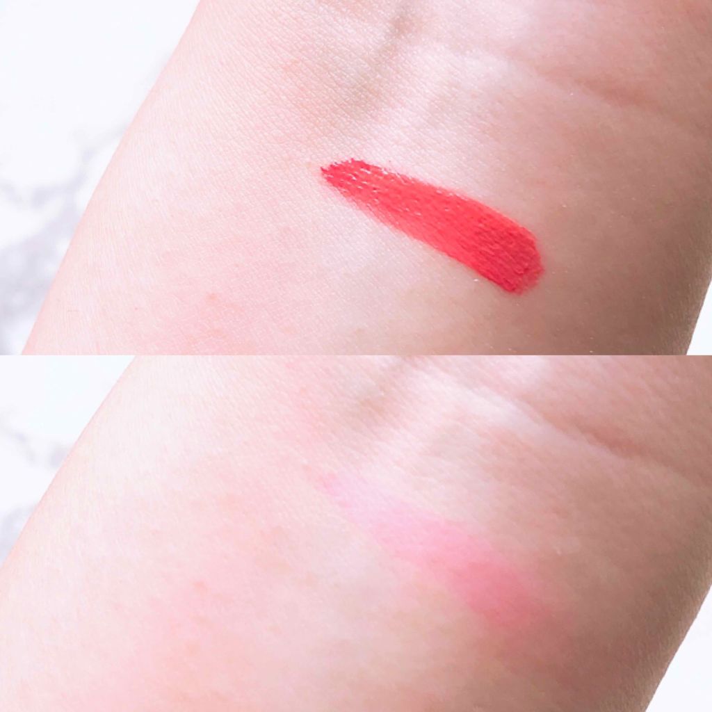 ラストベルベットティント/BBIA/リップティントを使ったクチコミ(3枚目)