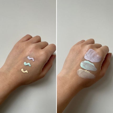 ブライトピュアベースCC/CandyDoll/CCクリームを使ったクチコミ(3枚目)