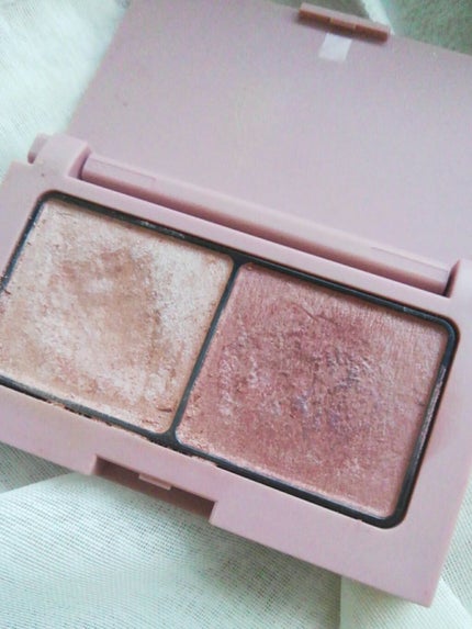 エテュセ アイエディション(カラーパレット)/ettusais/アイシャドウパレットを使ったクチコミ(2枚目)