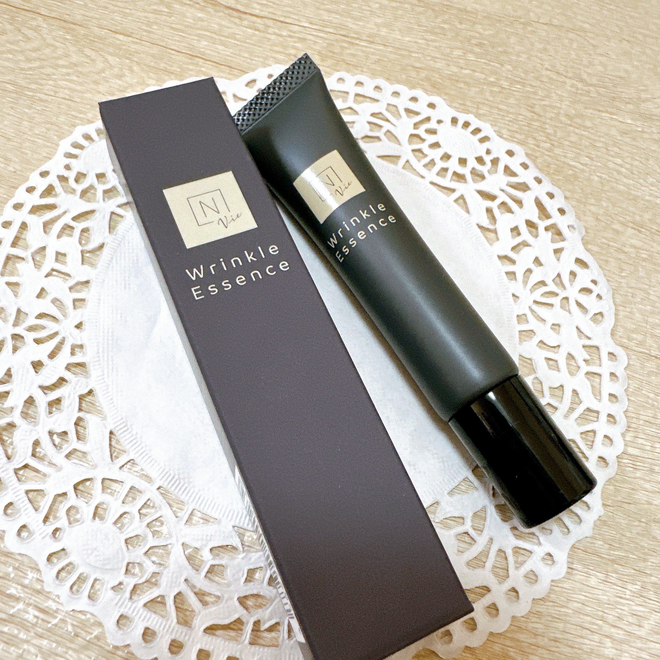 N organic Vie リンクルパックエッセンス/Ｎ organic/美容液を使ったクチコミ（2枚目）