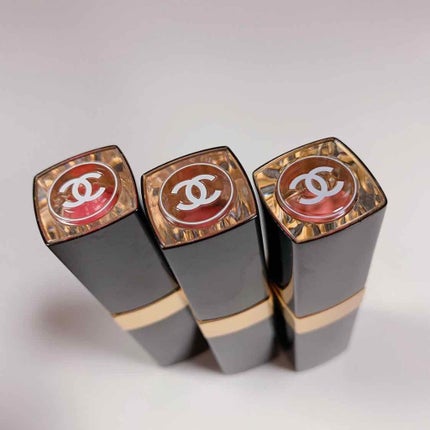 ルージュ ココ フラッシュ/CHANEL/口紅を使ったクチコミ(2枚目)