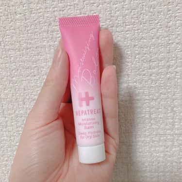 ゼトックスタイル ヘパトリート薬用保湿バームのクチコミ「【使った商品】
✨新発売✨ ゼトックスタイル さんの ヘパトリート薬用保湿バーム

【商品の特.....」（1枚目）