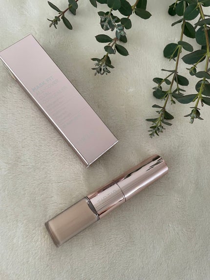 マスクフィットオールカバーデュアルコンシーラー/TIRTIR(ティルティル)/コンシーラーを使ったクチコミ(3枚目)