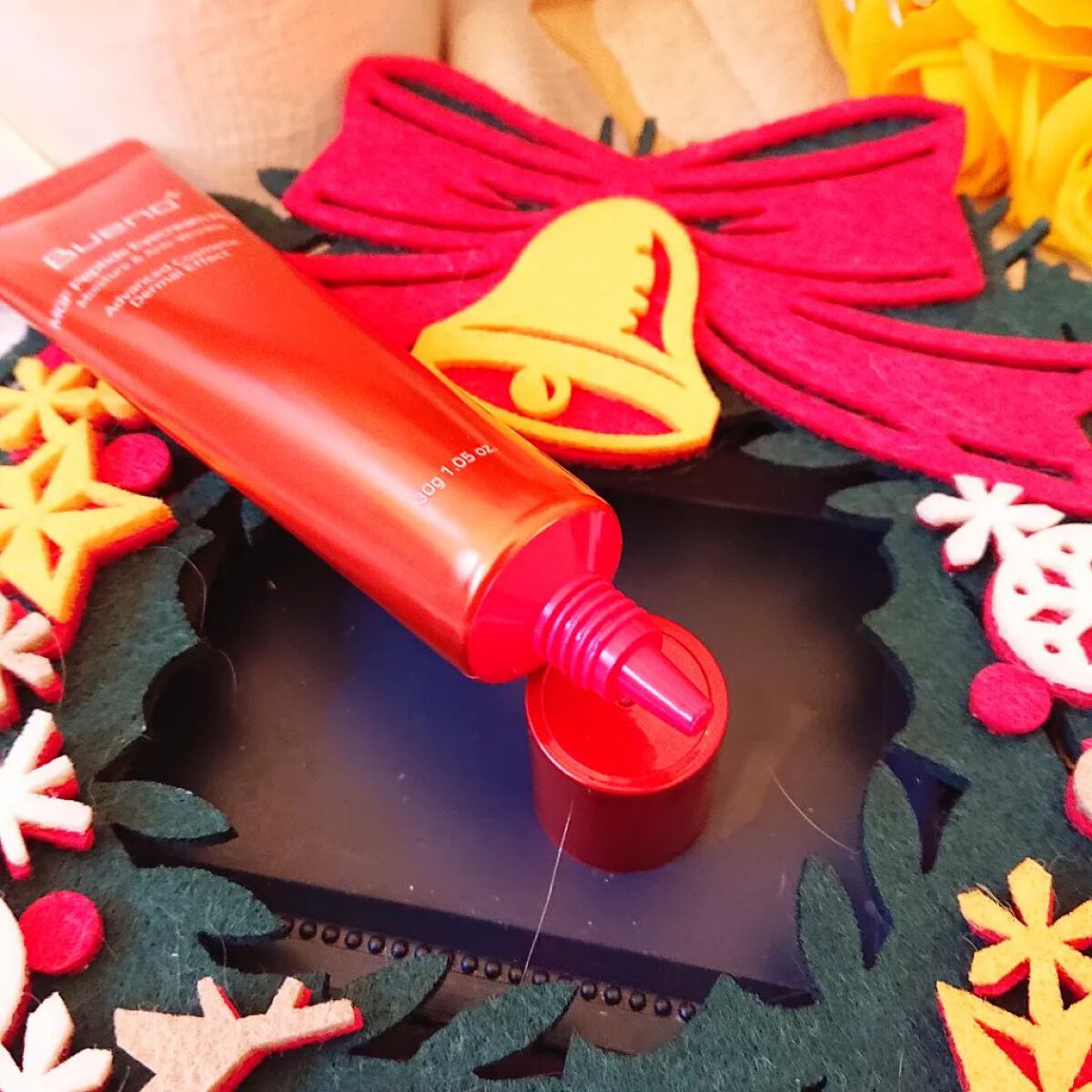 MGF ペプチド アイクリームプラス/BUENO/アイケア・アイクリームを使ったクチコミ（3枚目）