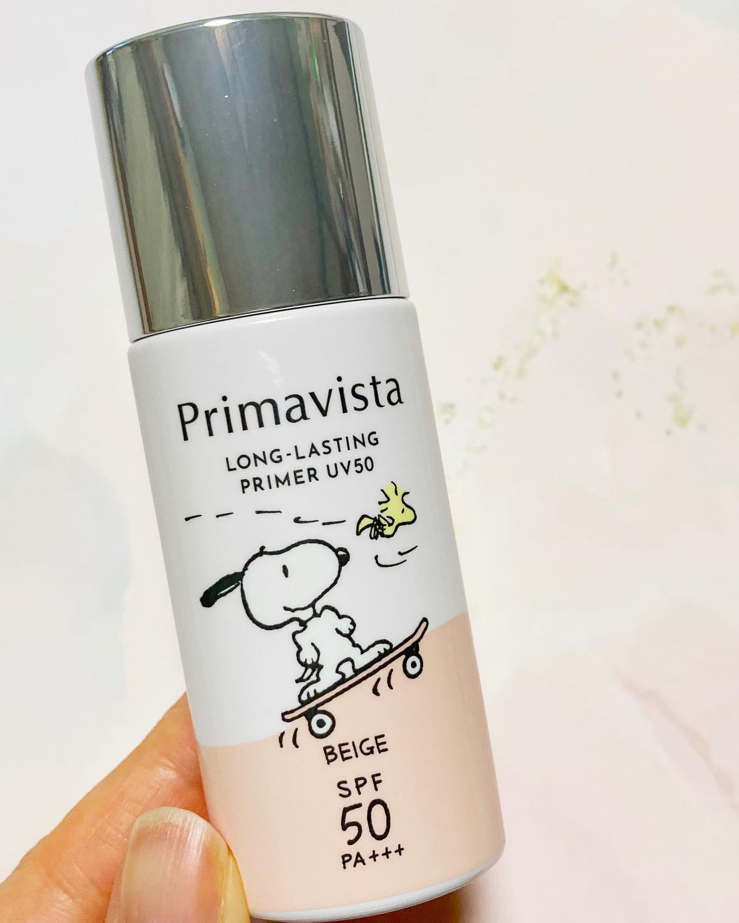 プリマヴィスタ スキンプロテクトベース 皮脂くずれ防止 UV50/プリマヴィスタ/化粧下地を使ったクチコミ（2枚目）
