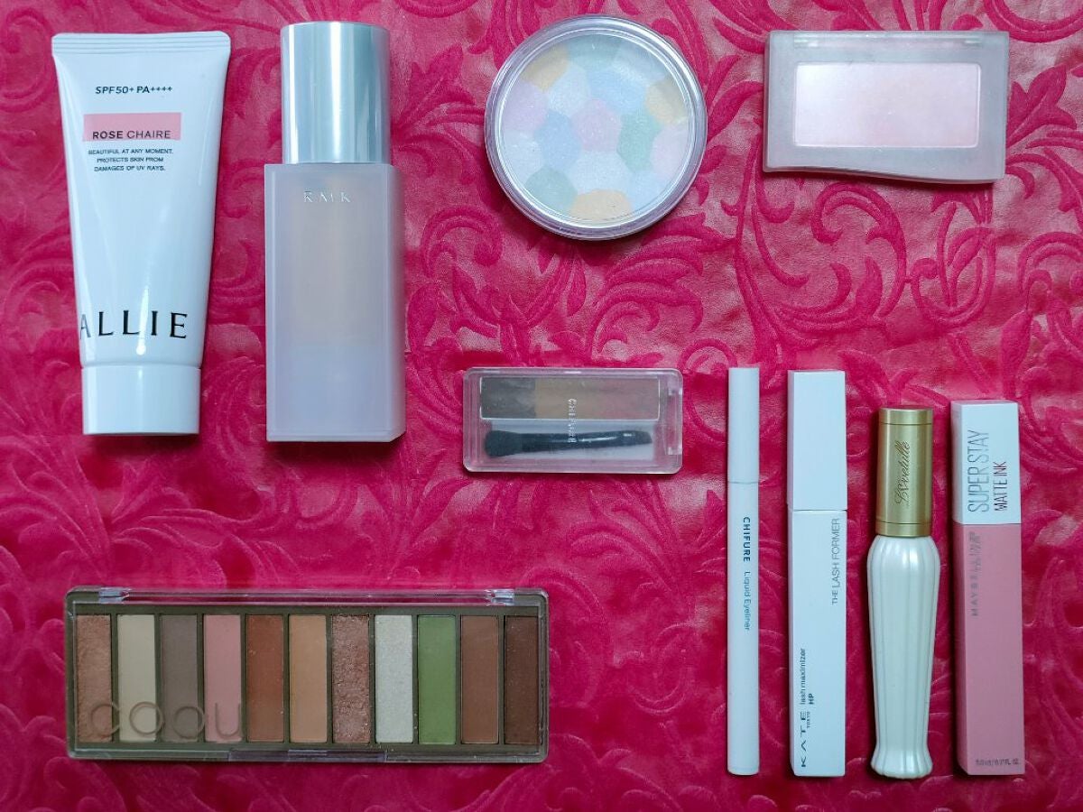 RMK ジェルクリーミィファンデーション/RMK/クリーム・エマルジョンファンデーションを使ったクチコミ(9枚目)