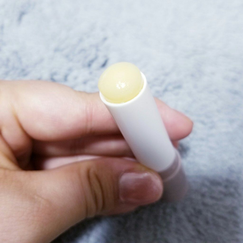 ニベア ディープモイスチャーリップ/ニベア/リップクリームを使ったクチコミ（2枚目）