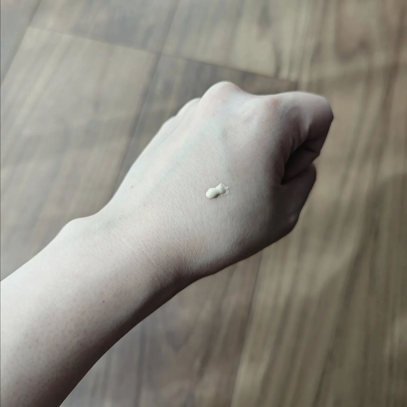 メイクアップ クリームN/ナチュラグラッセ/化粧下地を使ったクチコミ(2枚目)