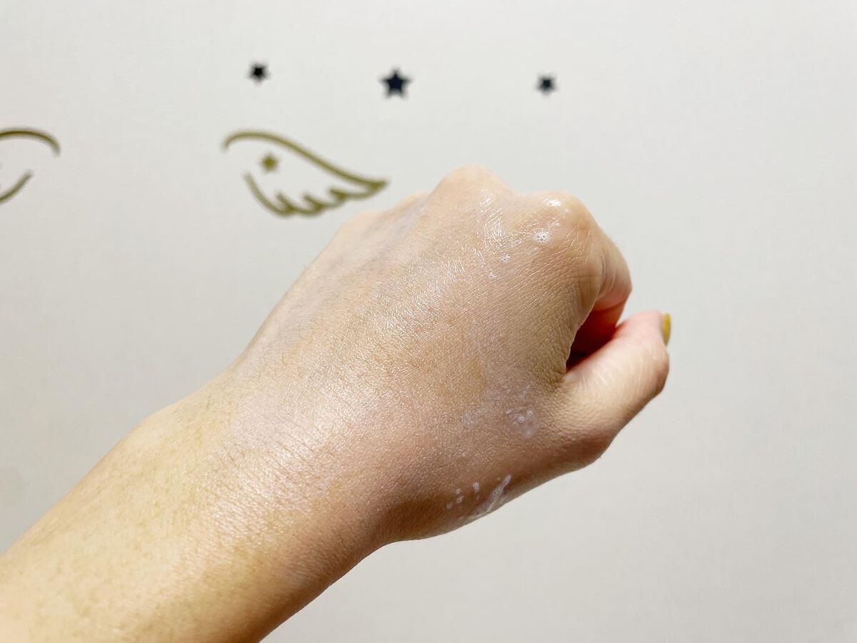 パチパチはたらくメイク落とし/ビオレ/クレンジングウォーターを使ったクチコミ（3枚目）