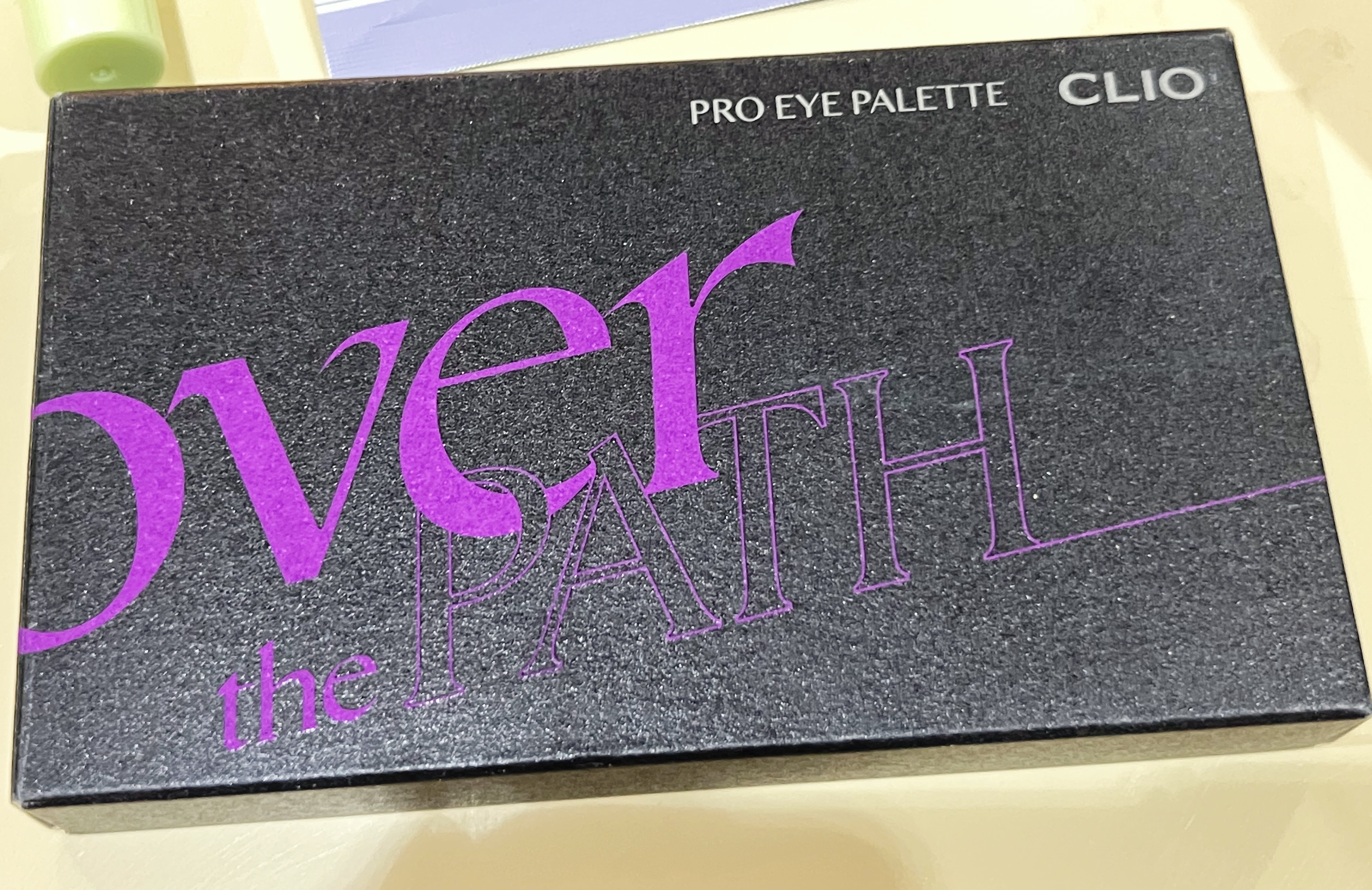 プロ アイ パレット 17 OVER THE PATH/CLIO/アイシャドウパレットを使ったクチコミ（3枚目）