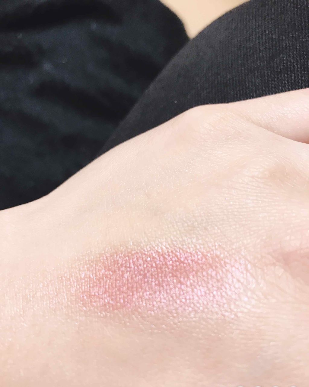 シングルカラーアイシャドウ/CEZANNE/単色アイシャドウを使ったクチコミ(2枚目)