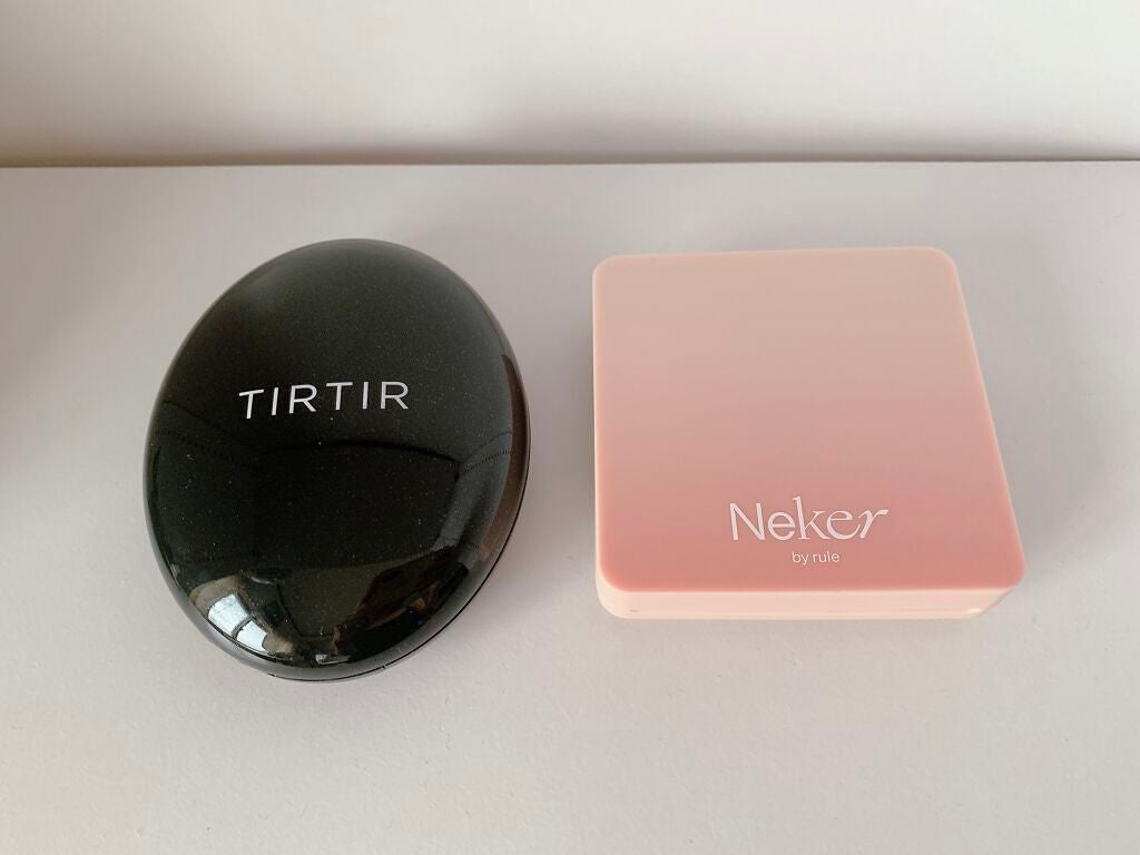 FXクッションファンデーション/Neker /クッションファンデーションを使ったクチコミ(7枚目)