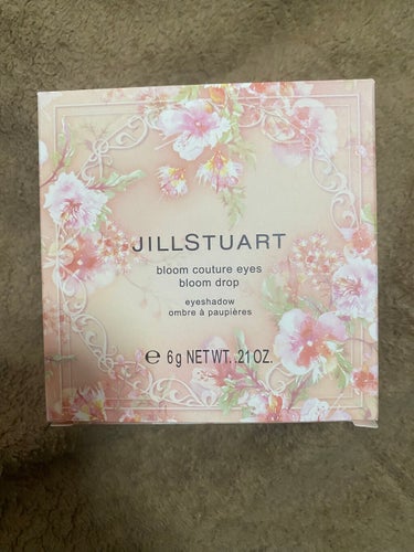 ジルスチュアート ブルームクチュール アイズ/JILL STUART/アイシャドウパレットを使ったクチコミ（2枚目）