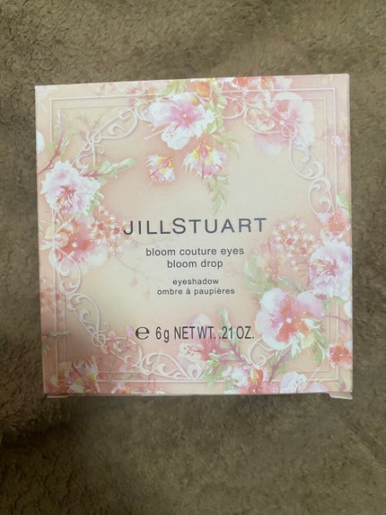 ジルスチュアート ブルームクチュール アイズ/JILL STUART/アイシャドウパレットを使ったクチコミ(2枚目)
