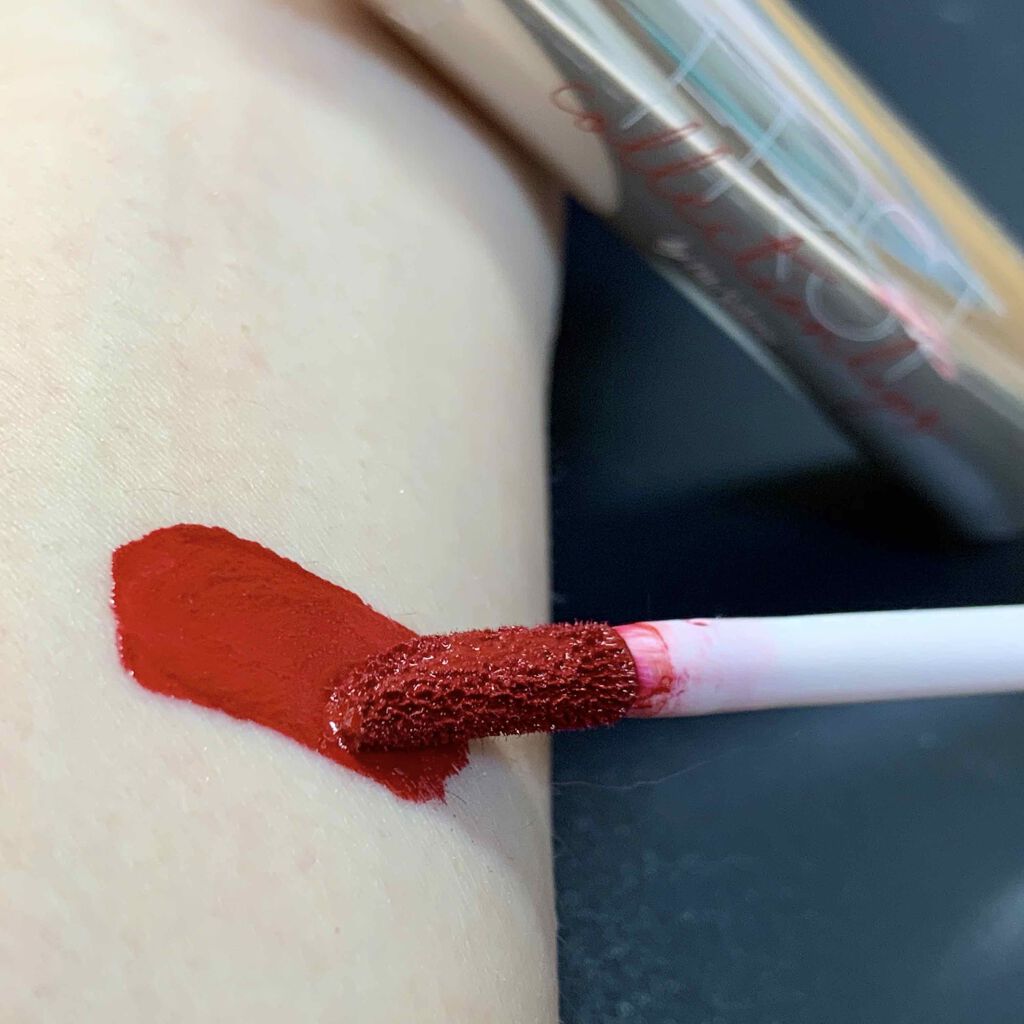 ファーストコレクションリップス/VAVI MELLO/口紅を使ったクチコミ(3枚目)