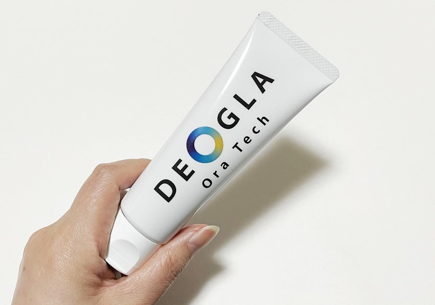 デオグラオーラテック オリジナル/DEOGLA/歯磨き粉を使ったクチコミ(3枚目)