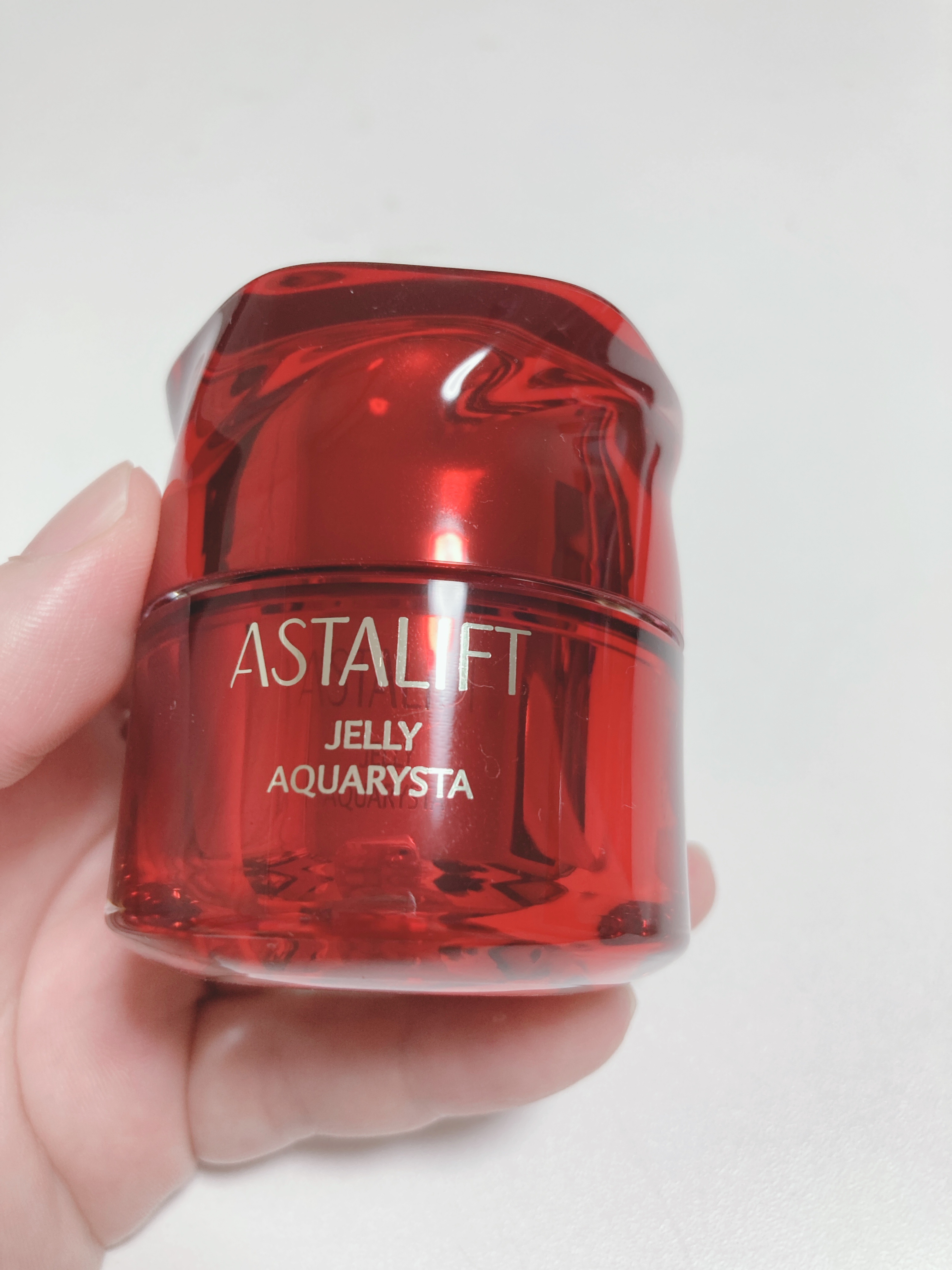 アスタリフト ジェリー アクアリスタ/アスタリフト/美容液を使ったクチコミ（3枚目）