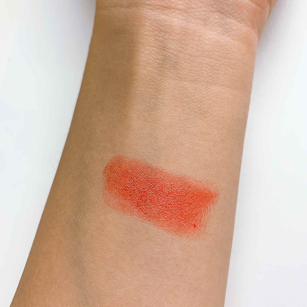 ミニウォータリールージュ/Fujiko/口紅を使ったクチコミ(2枚目)