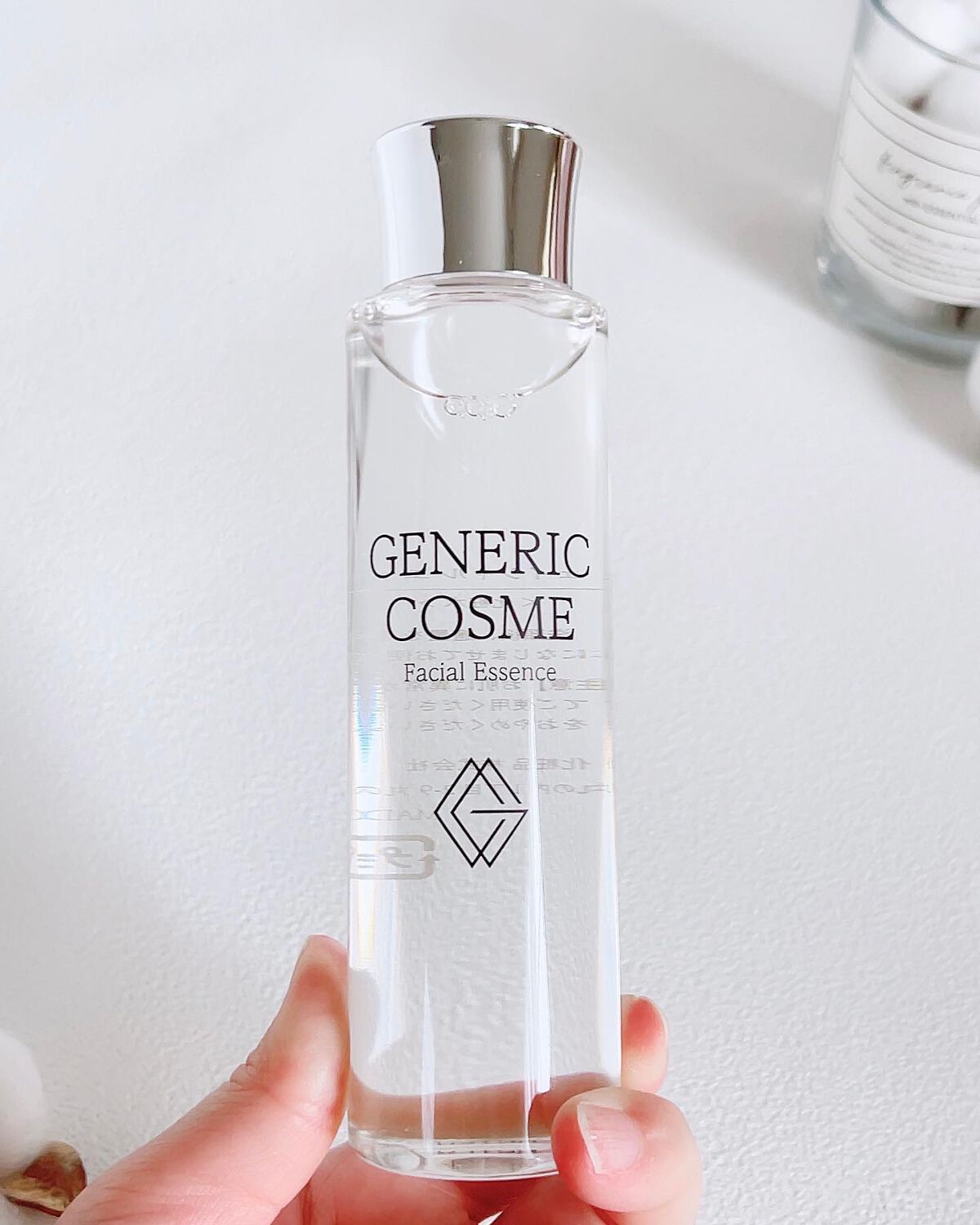 GC フェイシャルエッセンス/ジェネリック化粧品/化粧水を使ったクチコミ(5枚目)