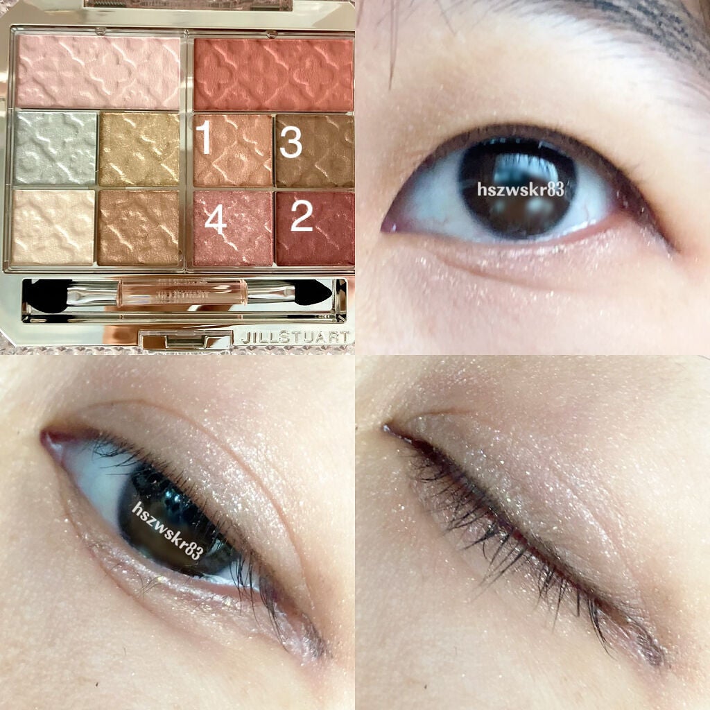 パレスドリーム コレクション/JILL STUART/メイクアップキットを使ったクチコミ(5枚目)