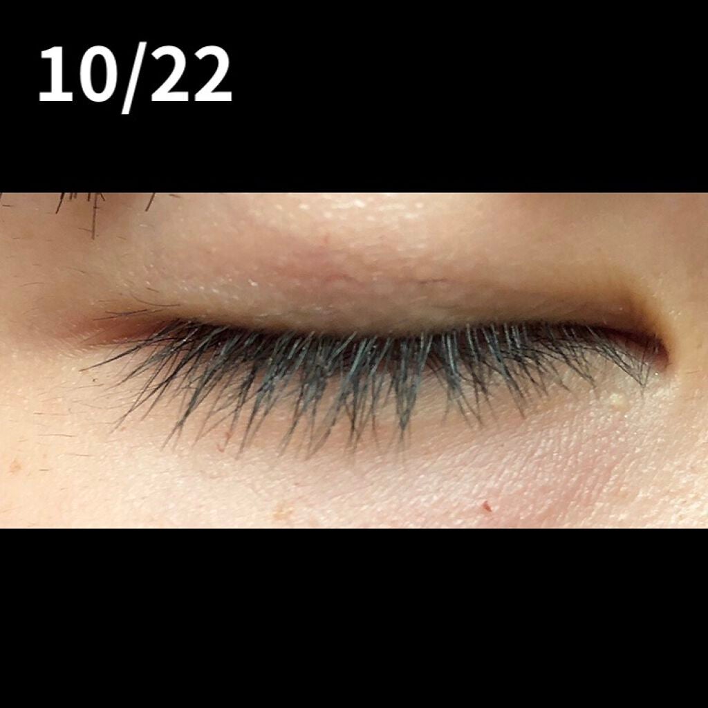 ラッシュジェリードロップ EX/MAJOLICA MAJORCA/まつげ美容液を使ったクチコミ(2枚目)