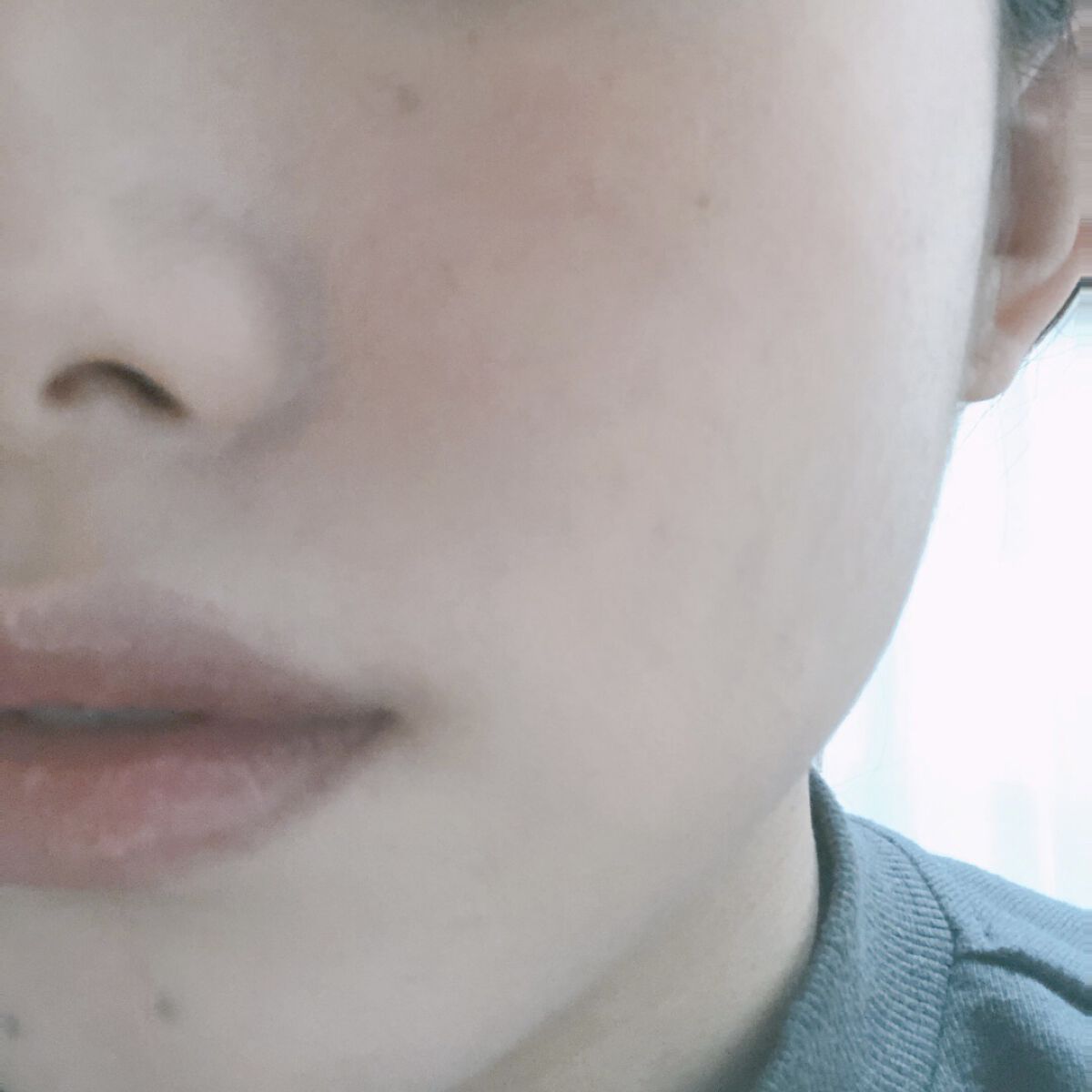 デューパワーヴィーガンクッション/AMUSE/クッションファンデーションを使ったクチコミ（3枚目）