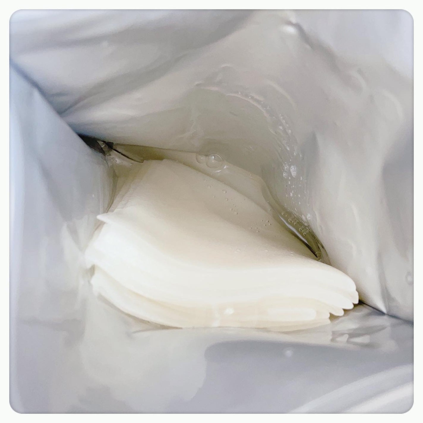 シートマスク VC100+レチノール/CICIBELLA/シートマスク・パックを使ったクチコミ(3枚目)