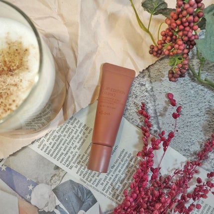 エテュセ リップエディション(グロス)/ettusais/リップグロスを使ったクチコミ(1枚目)