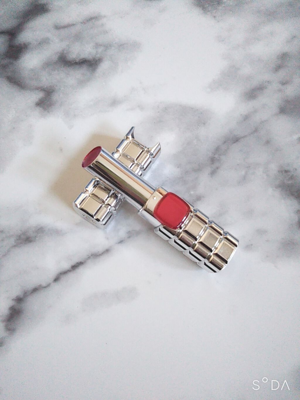 シャインオン/ロレアル パリ/口紅を使ったクチコミ（1枚目）