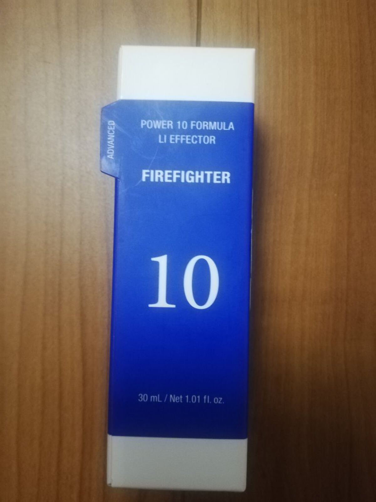 POWER 10 FORMULA LI EFFECTOR/It's skin/美容液を使ったクチコミ(1枚目)