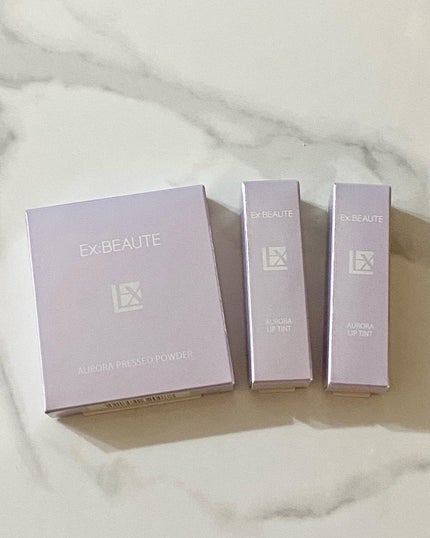 オーロラプレストパウダー/エクスボーテ/プレストパウダーを使ったクチコミ(6枚目)