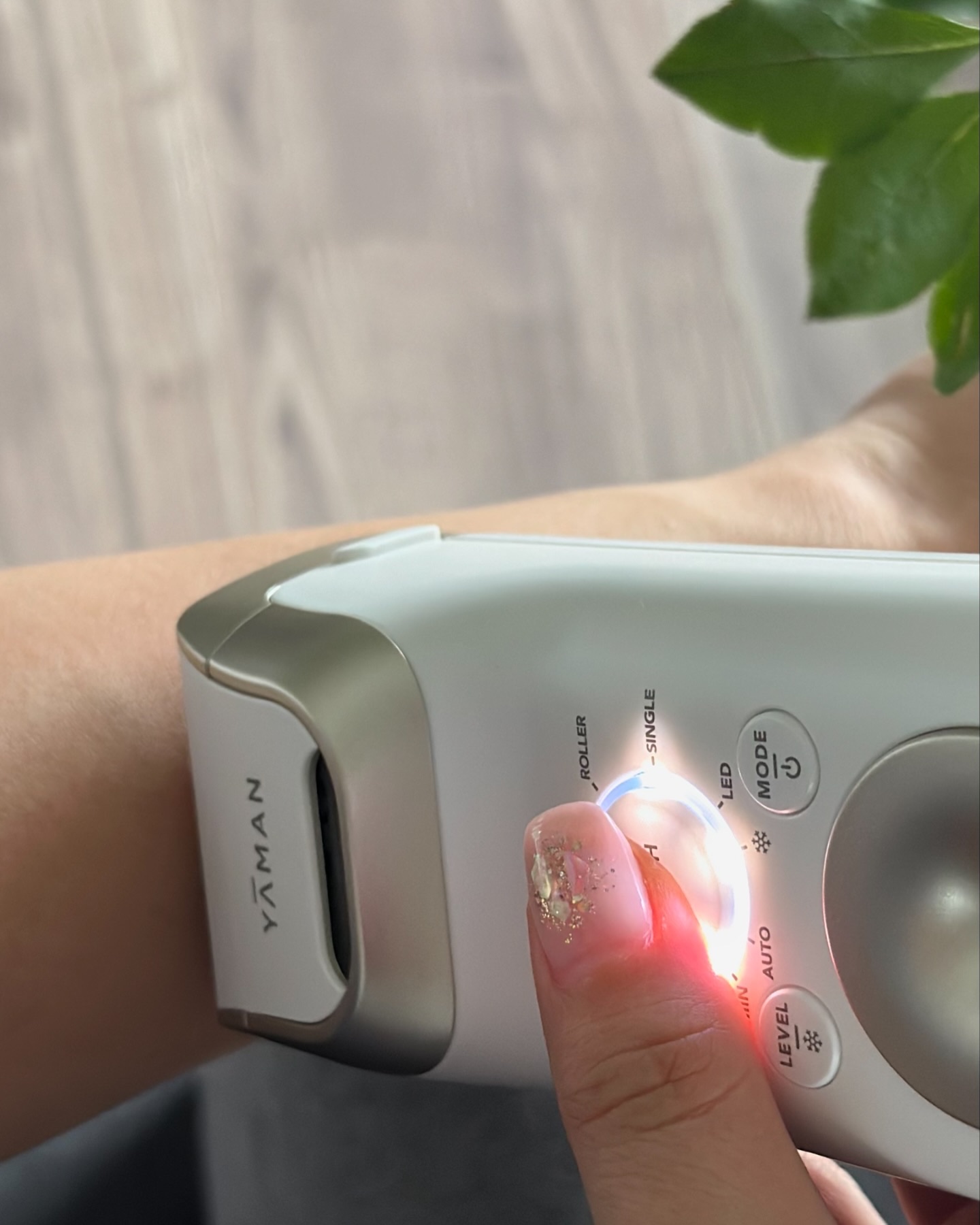 試してみた】レイボーテ クールプロ YA-MAN TOKYO JAPANのリアル