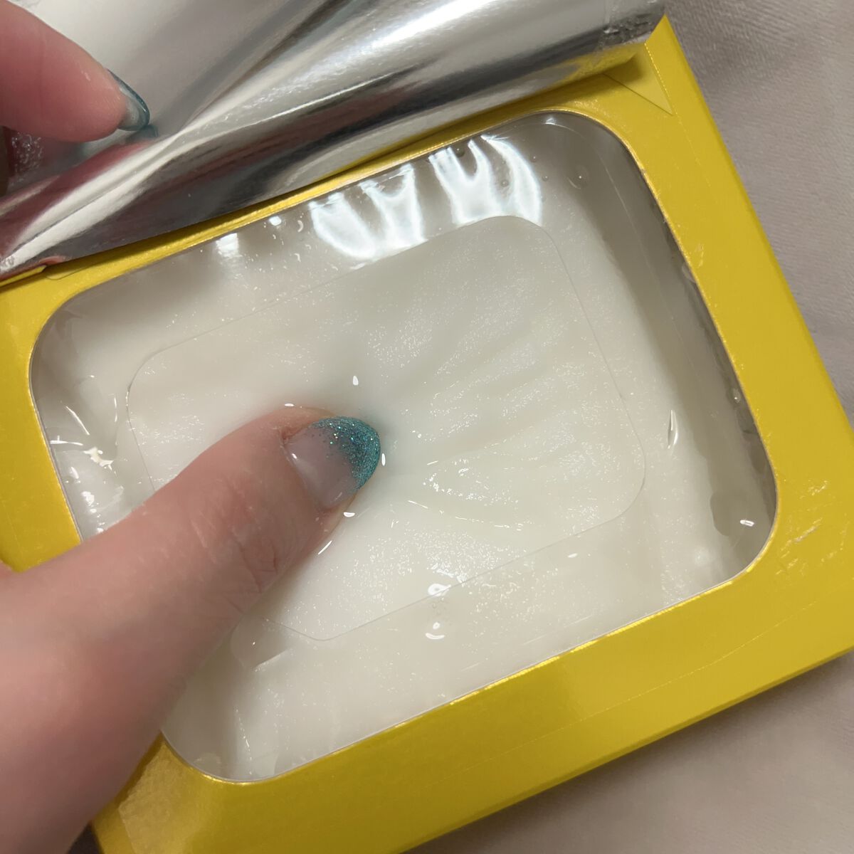 ルルルン ハイドラ V マスク/ルルルン/シートマスク・パックを使ったクチコミ（2枚目）