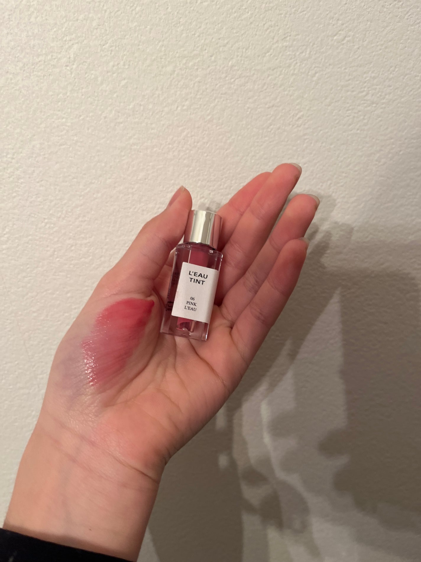 ローティント/BBIA/リップティントを使ったクチコミ(2枚目)