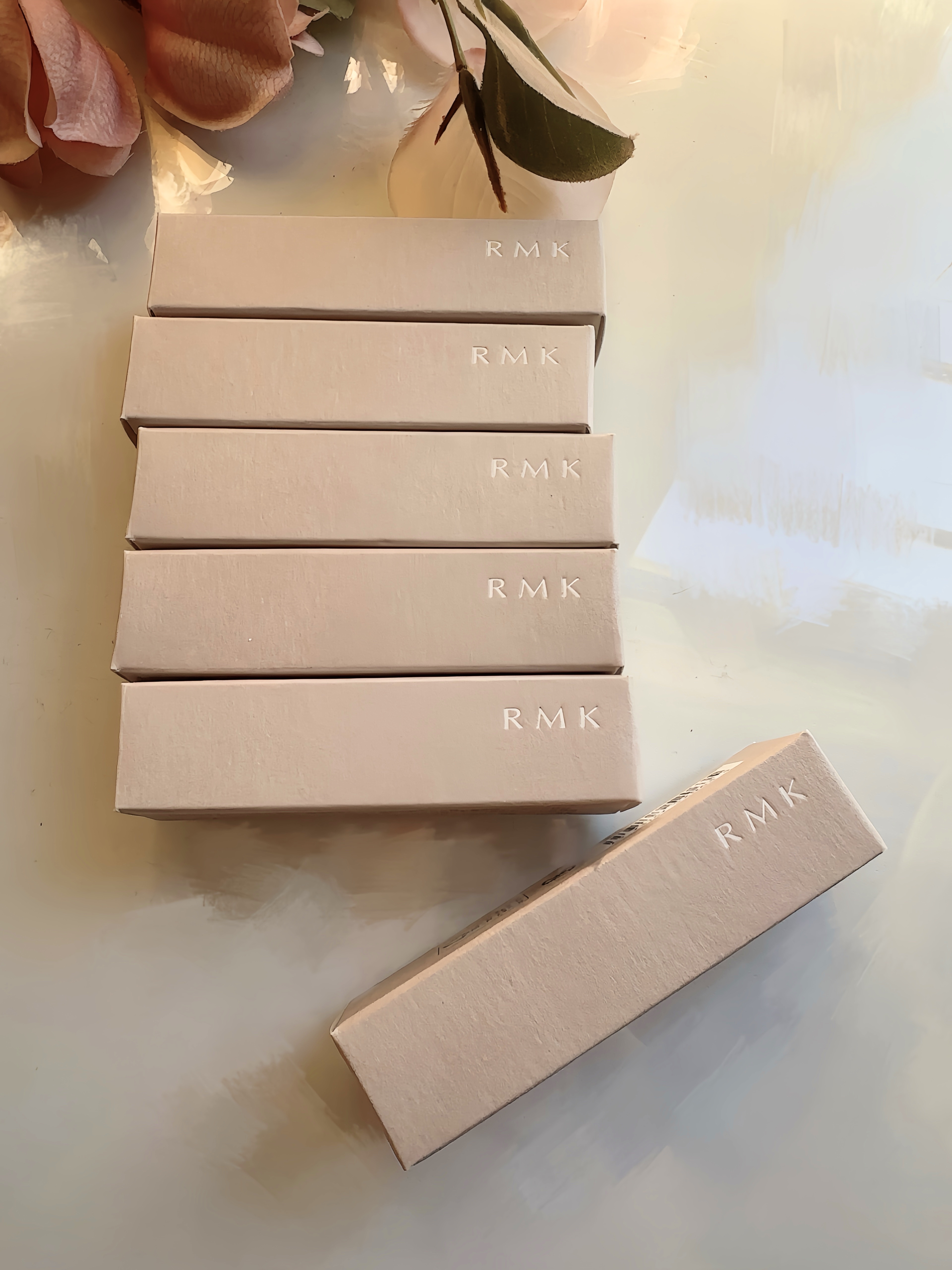 RMK デューイーメルト リップカラー/RMK/口紅を使ったクチコミ（2枚目）