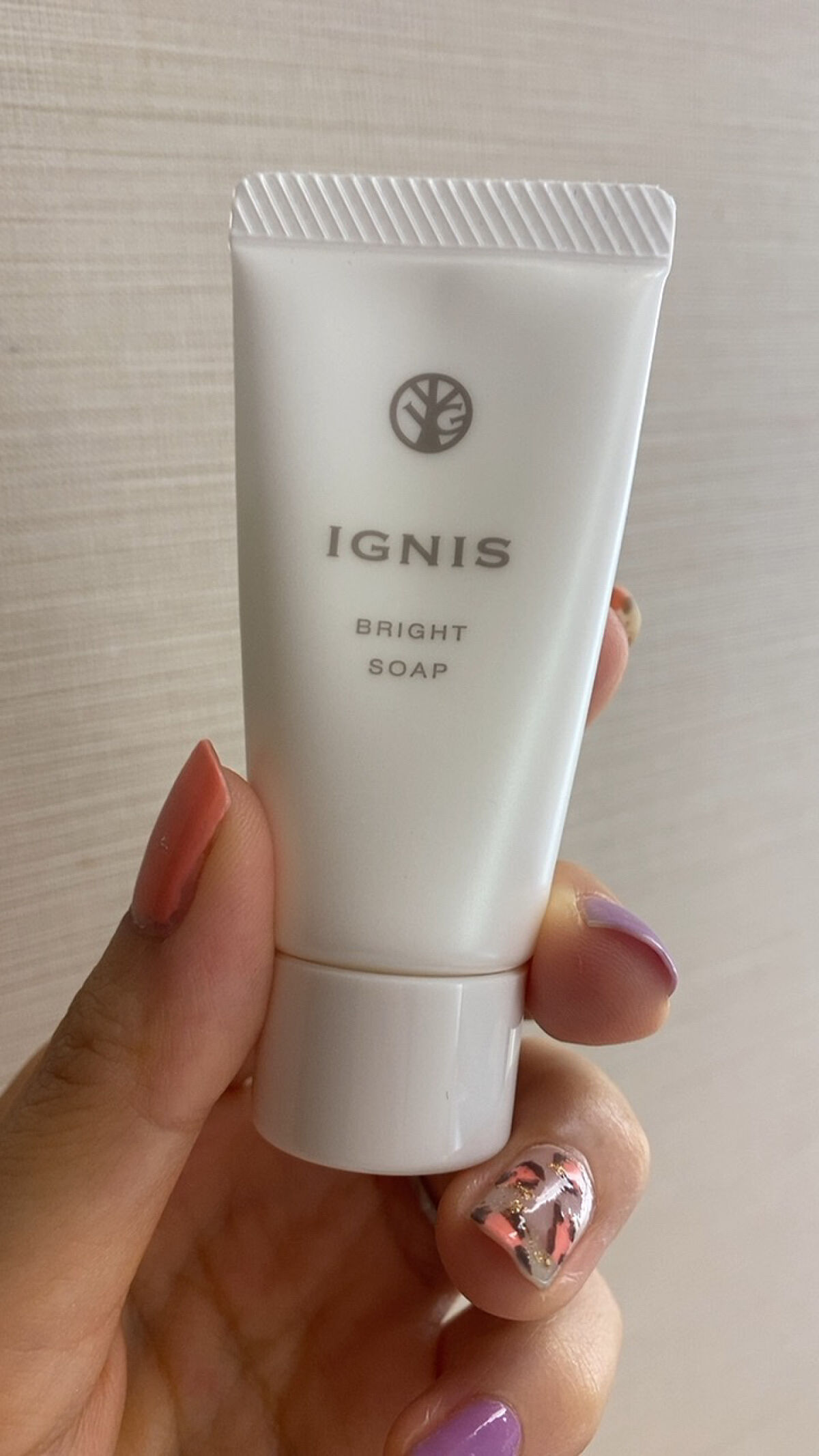 ブライト ソープ/IGNIS/洗顔フォームを使ったクチコミ（1枚目）