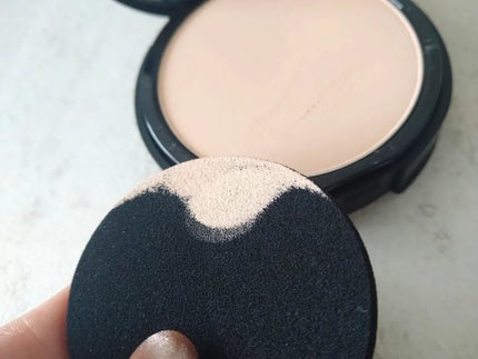 ベアプロ 16HR パウダー ファンデーション/bareMinerals/パウダーファンデーションを使ったクチコミ(5枚目)