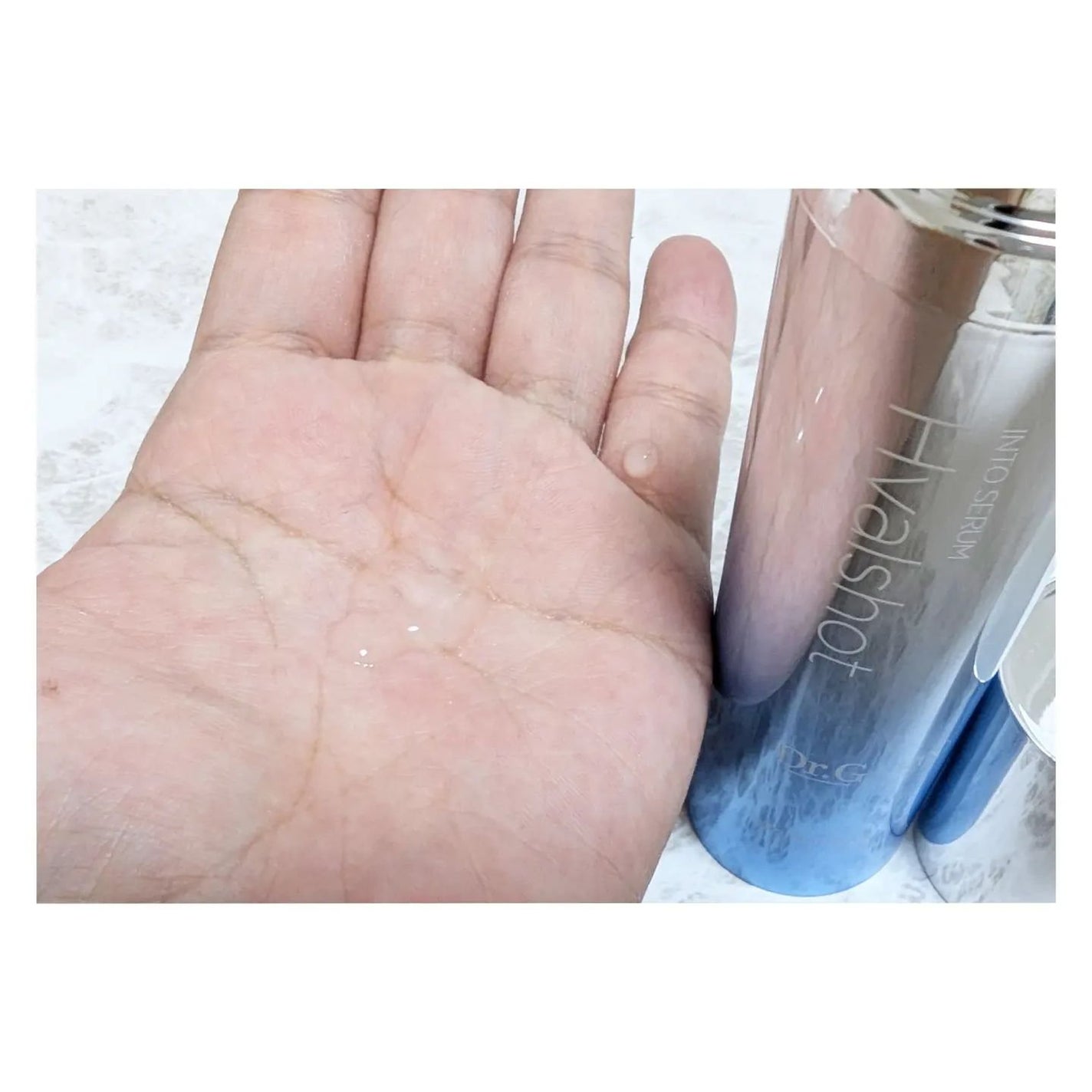 RTXセラム ヒアルショット/Dr.G/美容液を使ったクチコミ(3枚目)