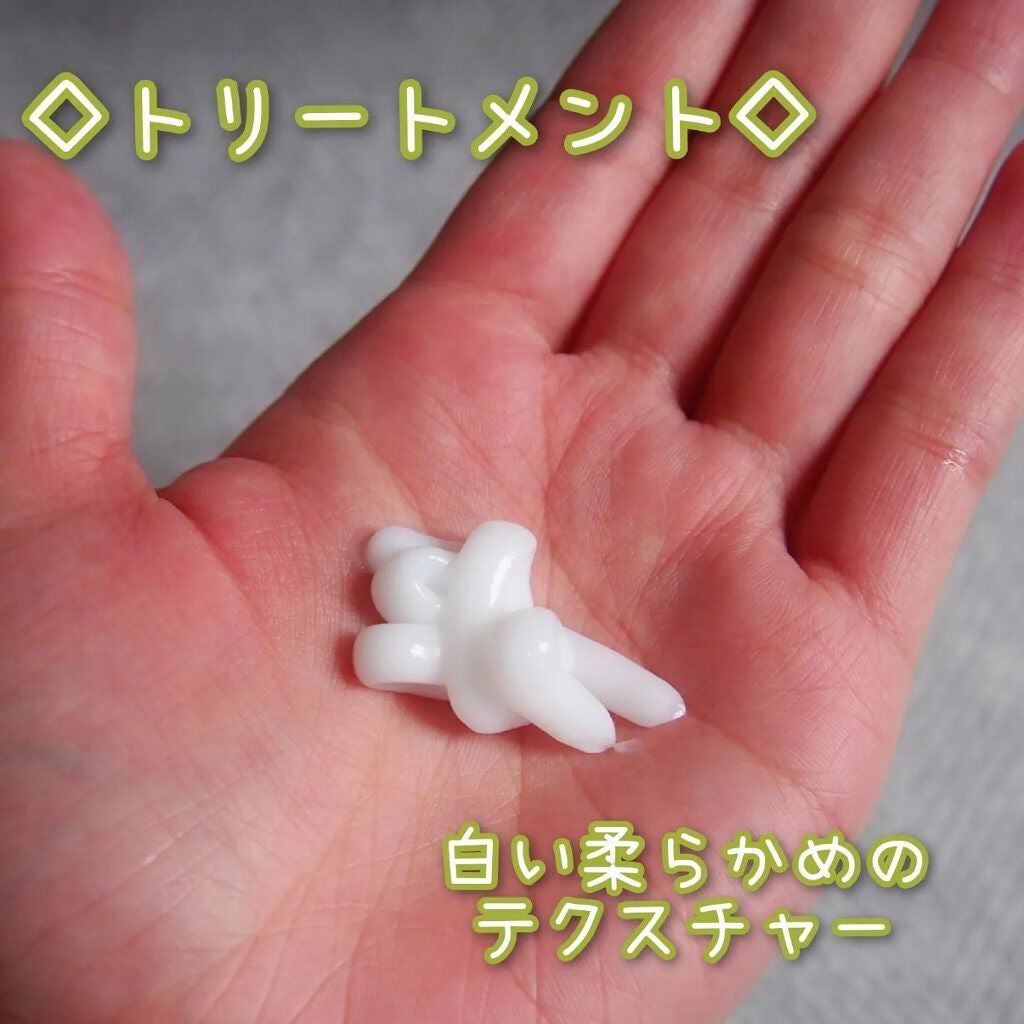 ナチュラルストレートシャンプー&トリートメント/AIRGRAN/市販シャンプーを使ったクチコミ(7枚目)