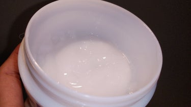 ハトムギ保湿ジェル(ナチュリエ スキンコンディショニングジェル)/ナチュリエ/美容液を使ったクチコミ（3枚目）